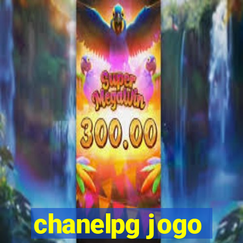 chanelpg jogo